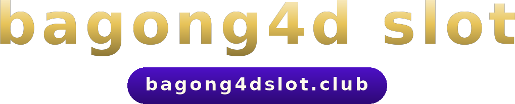 bagong4d slot logo